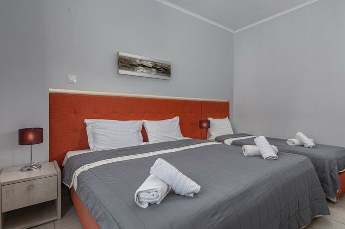 Imagen general del Hotel Adonis, Kasandra. Foto 3