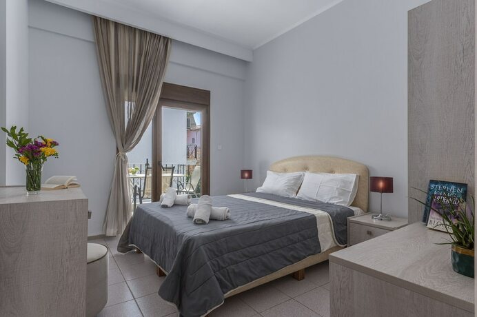 Imagen de la habitación del Hotel Adonis, Kasandra. Foto 13