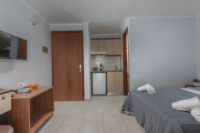 Imagen de la habitación del Hotel Adonis, Kasandra. Foto 15