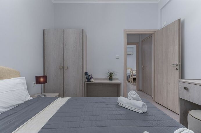 Imagen general del Hotel Adonis, Kasandra. Foto 5
