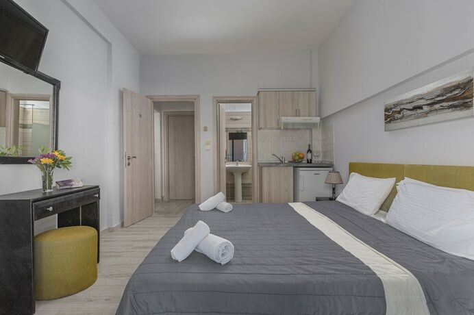 Imagen general del Hotel Adonis, Kasandra. Foto 6