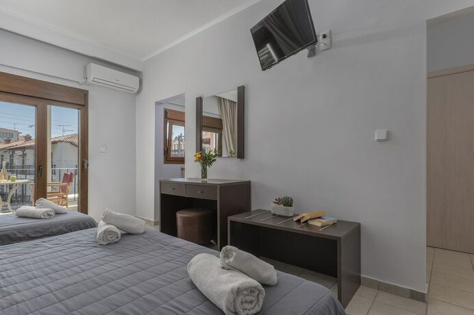 Imagen general del Hotel Adonis, Kasandra. Foto 8