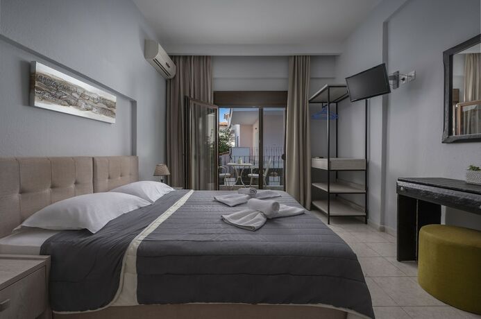 Imagen de la habitación del Hotel Adonis, Kasandra. Foto 19