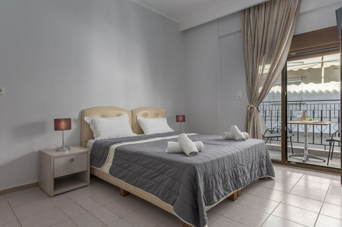 Imagen general del Hotel Adonis, Kasandra. Foto 10