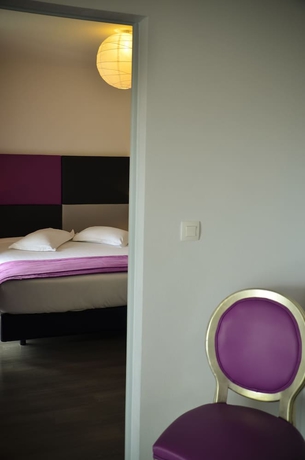 Imagen de la habitación del Hotel Adonis La Baule. Foto 2