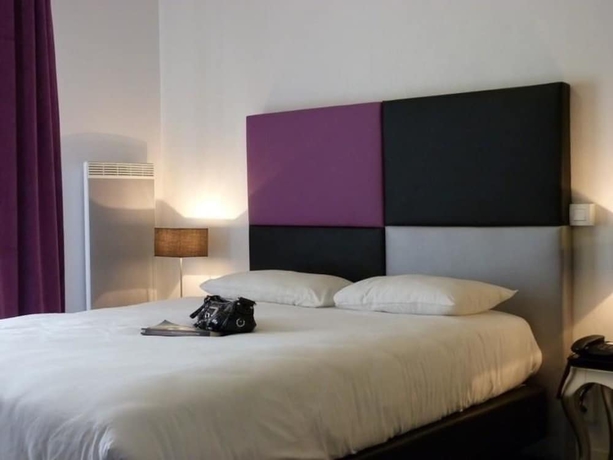 Imagen de la habitación del Hotel Adonis La Baule. Foto 3