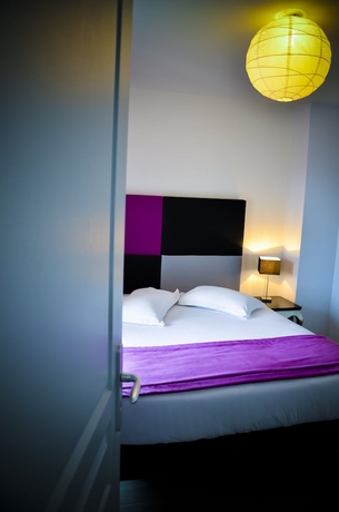 Imagen de la habitación del Hotel Adonis La Baule. Foto 4