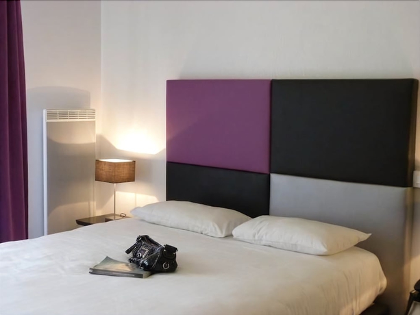 Imagen de la habitación del Hotel Adonis La Baule. Foto 5