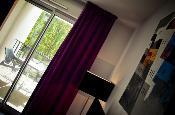 Imagen de la habitación del Hotel Adonis La Baule. Foto 6