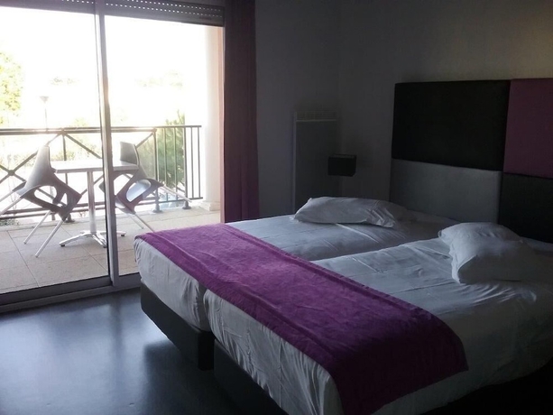 Imagen de la habitación del Hotel Adonis La Baule. Foto 8