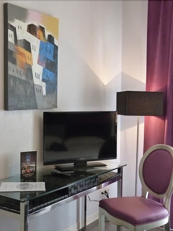 Imagen de la habitación del Hotel Adonis La Baule. Foto 13