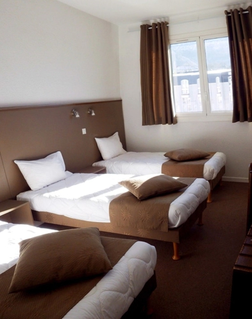 Imagen de la habitación del Hotel Adonis Lourdes - Notre Dame de la Sarte. Foto 5