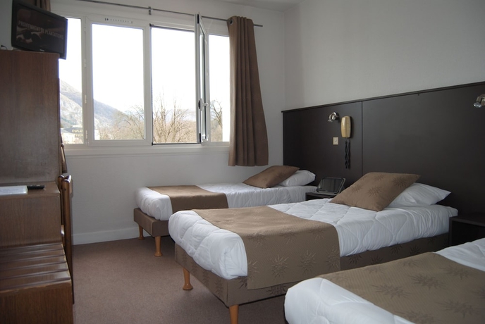 Imagen de la habitación del Hotel Adonis Lourdes - Notre Dame de la Sarte. Foto 7