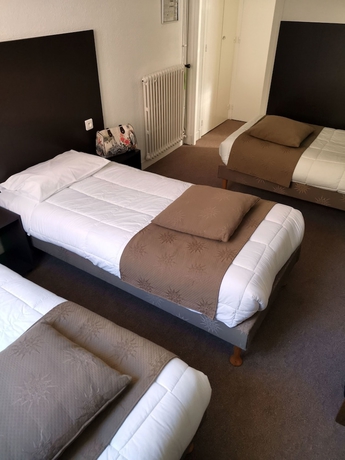 Imagen de la habitación del Hotel Adonis Lourdes - Notre Dame de la Sarte. Foto 8