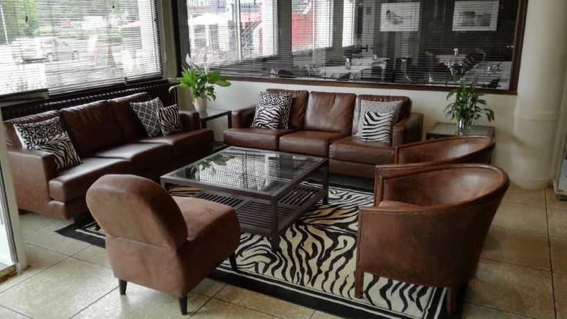 Imagen de los interiores del Hotel Adonis Lourdes - Notre Dame de la Sarte. Foto 18