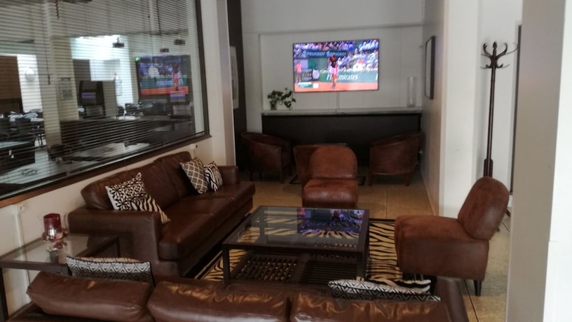 Imagen de los interiores del Hotel Adonis Lourdes - Notre Dame de la Sarte. Foto 19