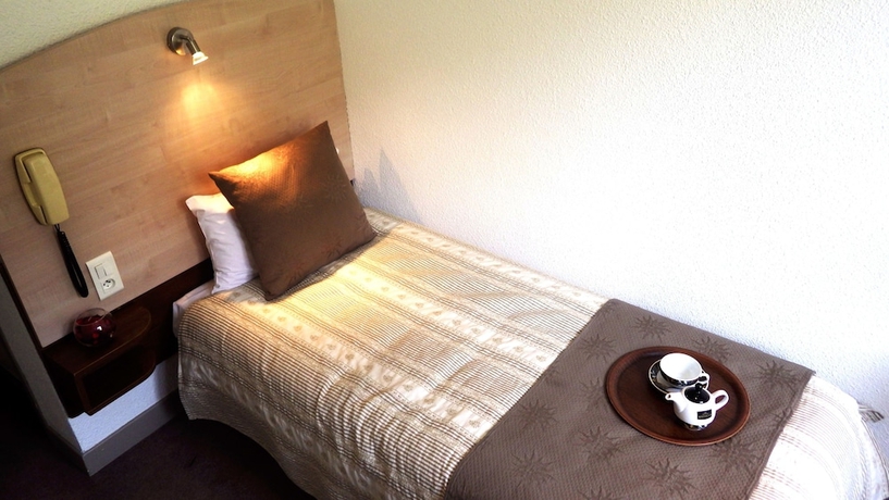 Imagen de la habitación del Hotel Adonis Lourdes - Notre Dame de la Sarte. Foto 12