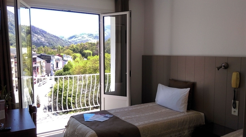 Imagen de la habitación del Hotel Adonis Lourdes - Notre Dame de la Sarte. Foto 15