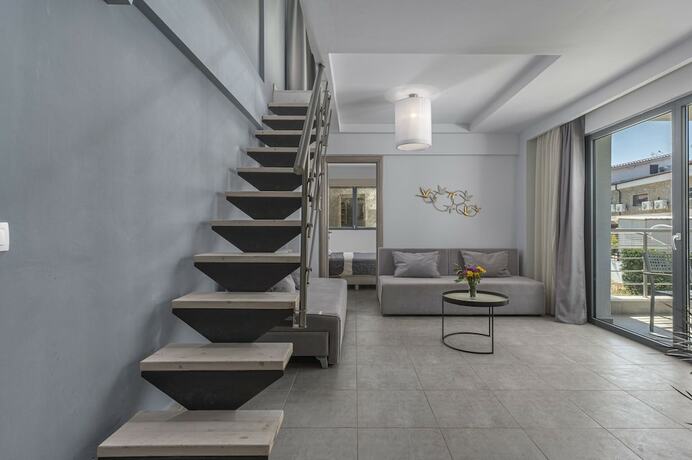 Imagen de la habitación del Hotel Adonis Luxury Village. Foto 11
