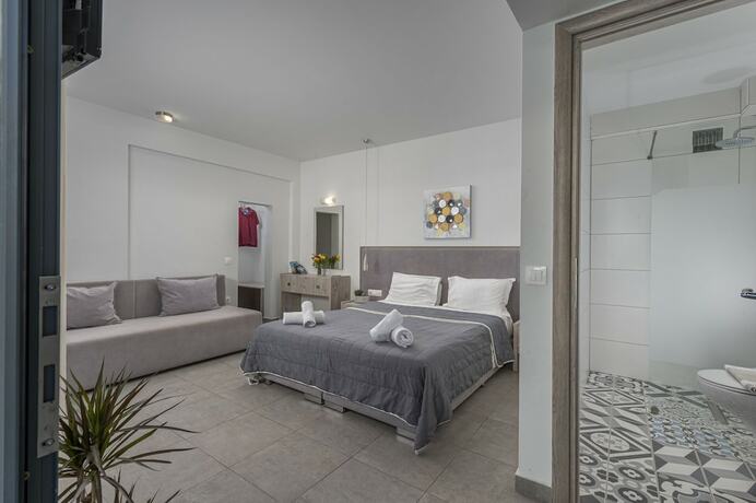 Imagen de la habitación del Hotel Adonis Luxury Village. Foto 13