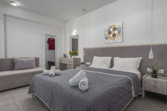 Imagen de la habitación del Hotel Adonis Luxury Village. Foto 14