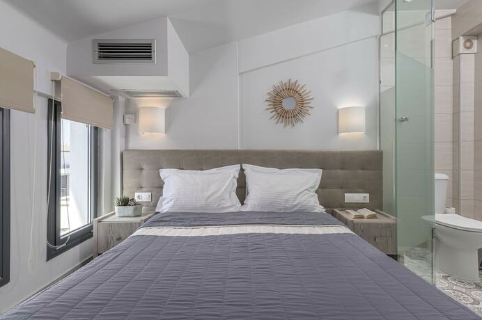 Imagen de la habitación del Hotel Adonis Luxury Village. Foto 16