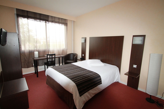 Imagen de la habitación del Hotel Adonis Lyon Est Artys. Foto 8