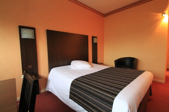 Imagen de la habitación del Hotel Adonis Lyon Est Artys. Foto 9