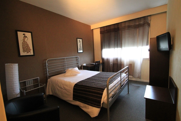 Imagen de la habitación del Hotel Adonis Lyon Est Artys. Foto 11