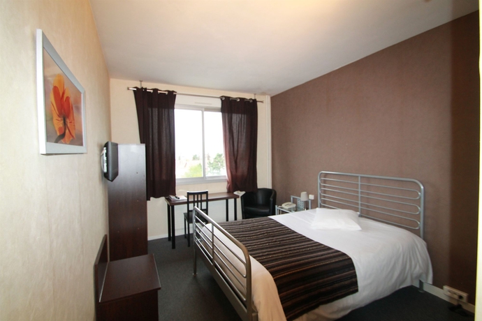 Imagen de la habitación del Hotel Adonis Lyon Est Artys. Foto 13