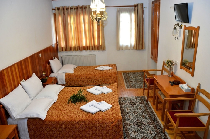 Imagen de la habitación del Hotel Adonis, Metsovo. Foto 8