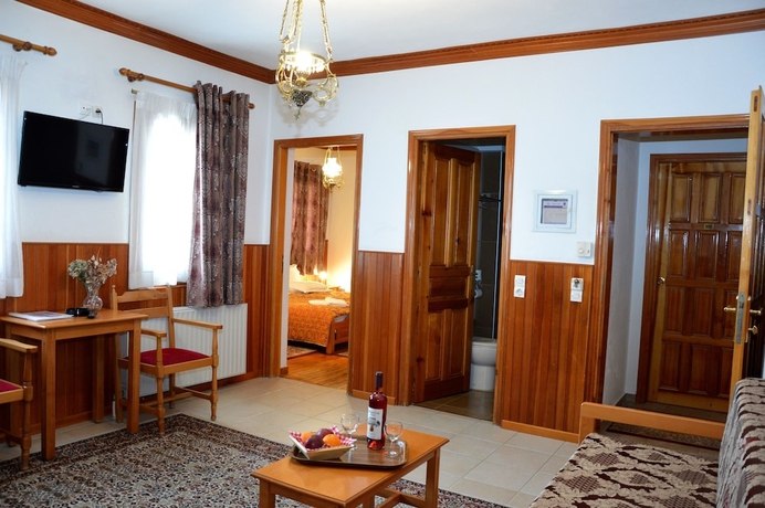 Imagen de la habitación del Hotel Adonis, Metsovo. Foto 13