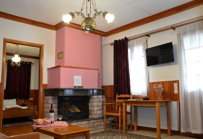 Imagen de la habitación del Hotel Adonis, Metsovo. Foto 14