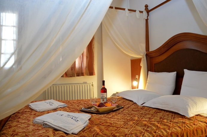 Imagen de la habitación del Hotel Adonis, Metsovo. Foto 16