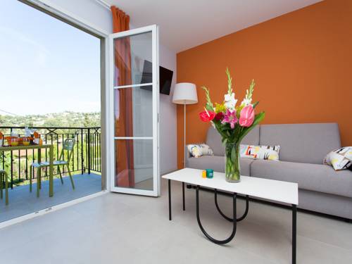 Imagen de la habitación del Hotel Adonis Mougins. Foto 9