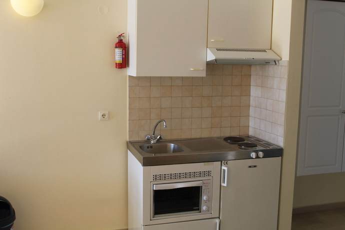 Imagen de la habitación del Hotel Adonis, Mytikas. Foto 4