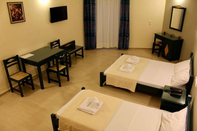 Imagen de la habitación del Hotel Adonis, Mytikas. Foto 5