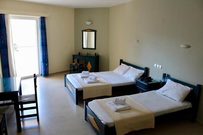 Imagen de la habitación del Hotel Adonis, Mytikas. Foto 9