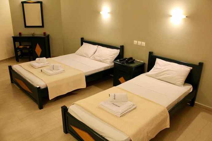 Imagen de la habitación del Hotel Adonis, Mytikas. Foto 11