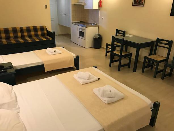 Imagen de la habitación del Hotel Adonis, Mytikas. Foto 13