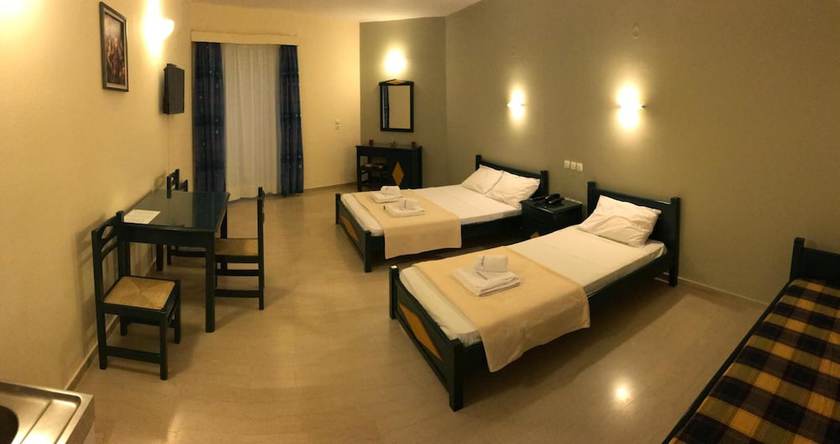 Imagen de la habitación del Hotel Adonis, Mytikas. Foto 14