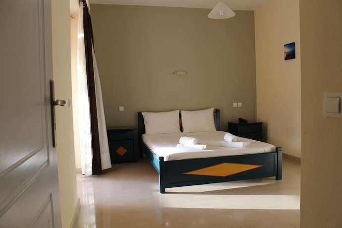 Imagen de la habitación del Hotel Adonis, Mytikas. Foto 17