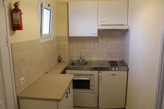 Imagen de la habitación del Hotel Adonis, Mytikas. Foto 18