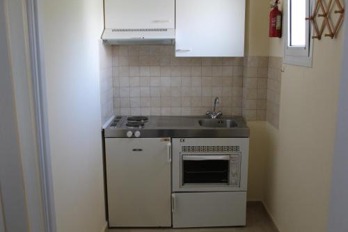 Imagen de la habitación del Hotel Adonis, Mytikas. Foto 5