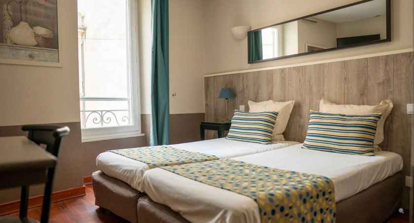 Imagen de la habitación del Hotel Adonis N&icirc;mes Plazza. Foto 3