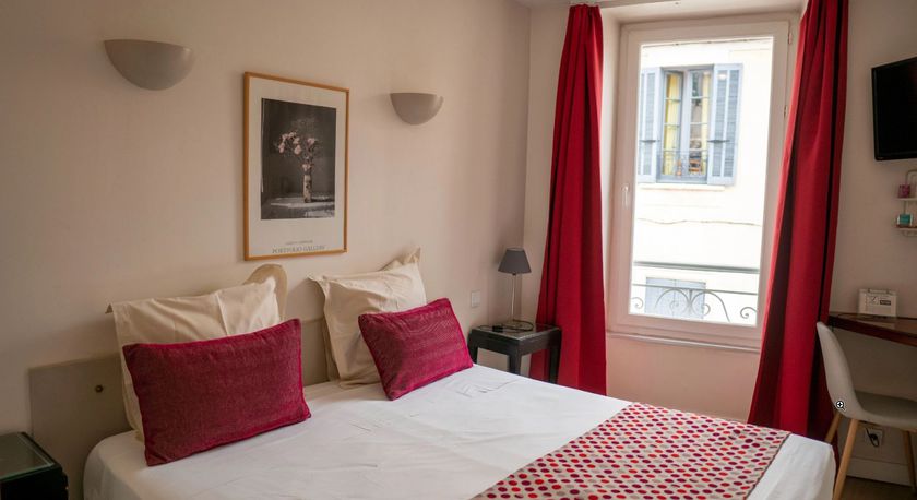 Imagen de la habitación del Hotel Adonis N&icirc;mes Plazza. Foto 4