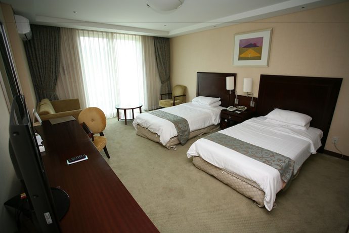 Imagen de la habitación del Hotel Adonis, Pocheon. Foto 9