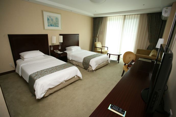 Imagen de la habitación del Hotel Adonis, Pocheon. Foto 10