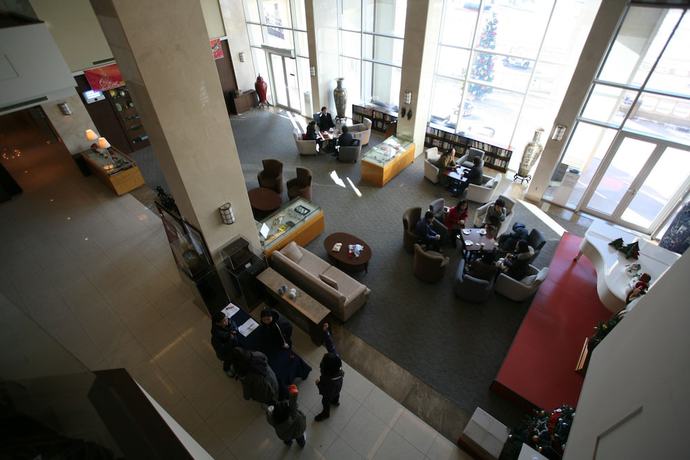 Imagen de los interiores del Hotel Adonis, Pocheon. Foto 16