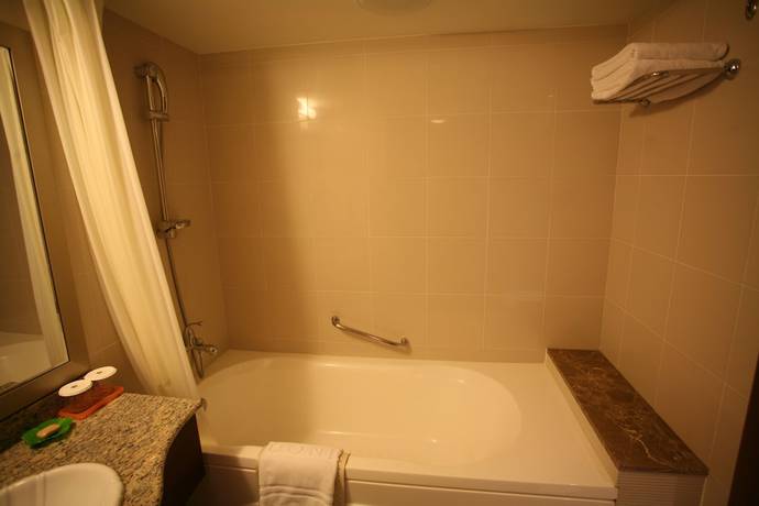 Imagen de la habitación del Hotel Adonis, Pocheon. Foto 12